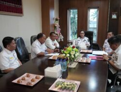 Wabup Vanda Sarundajang Pimpin Rakor Program 3 Juta Rumah, Pemkab Minahasa Perkuat Komitmen Hadirkan Hunian Layak bagi Masyarakat