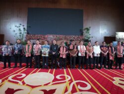 Ribuan Pria Kaum Bapa GMIM Padati Mission Center, Bupati Minahasa Robby Dondokambey Teguhkan Semangat Persatuan dalam HAPSA PKB Sinode GMIM 2026