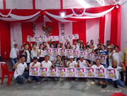 Usung Perubahan Nyata, Noldy Karundeng Paparkan Program Strategis untuk Desa Kaweng