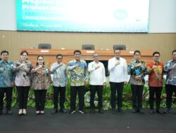 Launching Fakultas Kedokteran UNIMA, Vanda Sarundajang Dukung Lahirnya Generasi Dokter Berkualitas dari Sulawesi Utara