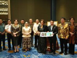 Vanda Sarundajang Hadiri Resepsi Diplomatik Peringatan 128 Tahun Kemerdekaan Filipina di Manado