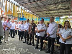 RD-Vasung dan Forkopimda Pantau Langsung Pilhut Serentak Minahasa, Pastikan Demokrasi Desa Berjalan Aman dan Berkualitas
