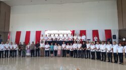 Ibadah Oikumene Juni 2026, Bupati Robby Tegaskan Komitmen Pelayanan dan Kebersamaan