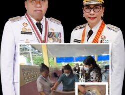 Duka Mendalam Selimuti Minahasa, Pemkab Minahasa Berpulangnya Ade Natanael Jonathan Anugrah