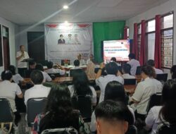 Ricky Laloan Pimpin Penguatan PPID Digital, Minahasa Siap Masuk Era Pemerintahan Berbasis Data