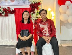 Lanny Mamesah Kembali Dipercaya Pimpin Kamanga Dua, Sampaikan Terima Kasih kepada Seluruh Masyarakat
