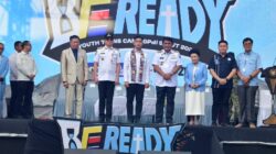 Wapres Gibran Ajak Generasi Muda Perkuat Persatuan Saat Buka Perkemahan Regional GPdI Sulut