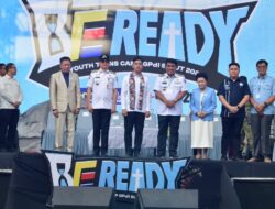 Wapres Gibran Ajak Generasi Muda Perkuat Persatuan Saat Buka Perkemahan Regional GPdI Sulut
