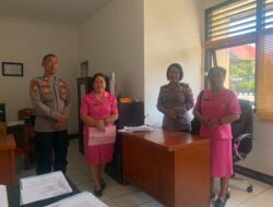 Sambut Hari Bhayangkara ke-80, Polres Minahasa Berbenah Lewat Lomba Kebersihan Mako dan Aspol