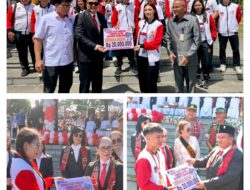 Bonus PORPROV XII Tuntas Disalurkan, Minahasa Siap Menatap Sukses PORPROV XIII 2027