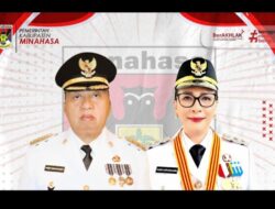 RD-Vasung Apresiasi Kebersamaan Masyarakat Sukseskan Pilhut Serentak di Minahasa