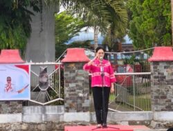 Sekda Minahasa Lynda Watania Pimpin Upacara HARGANAS ke-33, Tekankan Pentingnya Membangun Keluarga Berkualitas Menuju Indonesia Emas 2045