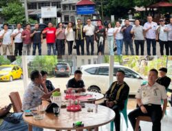 Perkuat Keterbukaan Informasi, Ditjenpas Sulut Gandeng Media Publikasikan Program Pembinaan Warga Binaan