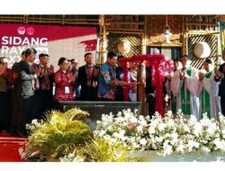 Dibuka Wakil Gubernur Sulut, Sidang Raya XXXV KGPM Siap Lahirkan Keputusan Strategis bagi Pelayanan Gereja