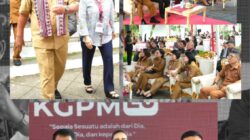 Wabup Vanda Sarundajang Dampingi Gubernur Sulut Hadiri Sidang Raya XXXV KGPM, Teguhkan Sinergi Gereja dan Pemerintah