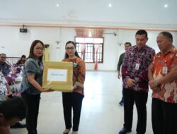 Langkah Baru Minahasa Tingkatkan Pendapatan Daerah, Wabup Vanda Kenalkan Aplikasi SIKAMANG
