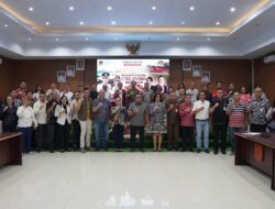Bupati Robby Dondokambey Pimpin Sinergi Percepatan Program 3 Juta Rumah, Minahasa Perkuat Komitmen Hadirkan Hunian Layak bagi Masyarakat