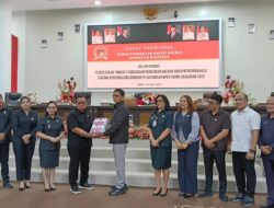 DPRD Minahasa Bahas Ranperda APBD 2025, Sinergi dengan Pemkab Perkuat Tata Kelola Keuangan