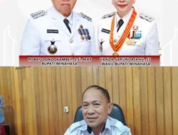Desa Pulutan Jadi yang Pertama Lunas 100 Persen PBB 2026, Bupati Robby Dondokambey dan Wabup Vanda Sarundajang Ajak Desa Lain Ikut Jejak Keberhasilan