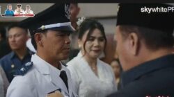 Dilantik Jadi Hukum Tua Desa Liba, Berlin Mamesah Langsung Prioritaskan Penguatan UMKM