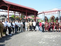 Dari Penjuru Dunia Kembali ke Minahasa, Wabup Vanda Sambut Kawanua Sedunia
