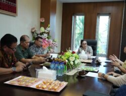 Pemkab Minahasa Matangkan Perpindahan RSUD Tondano, Wabup Vanda Pimpin Rapat Teknis