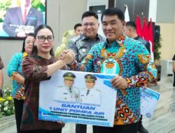 Rakerda Pertanian Sulut, Vanda Sarundajang Dorong Penguatan Produktivitas Petani Minahasa
