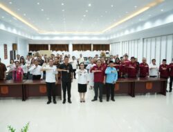 FKUB Minahasa Perkuat Sinergi Kerukunan, Wabup Vanda Sarundajang Buka Fasilitasi dan Koordinasi Tahun 2026