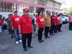 Bupati Robby Dondokambey Lepas Minahasa Education Road Show GTK 2026, Perkuat Semangat Guru Majukan Pendidikan