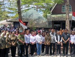 Sekda Lynda Watania Dorong Sinergi Srikandi Jaga Desa Perkuat Pembangunan dan Pemberdayaan Masyarakat