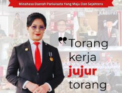 Setda Minahasa Tegaskan Komitmen Bangun Daerah Tanpa Korupsi