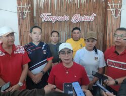 Semangat Kemerdekaan Menggema di Minahasa, Wabup Vanda Sarundajang Ajak Masyarakat Perkuat Persatuan