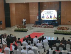 Seminar Hukum di Tondano, Bupati Robby Dondokambey Dorong Regulasi Ramah Investasi dan Pembangunan