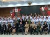 32 Putra-Putri Terbaik Minahasa Resmi Jadi Paskibraka, Bupati Robby Titip Amanah Merah Putih
