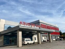 RSUD Dr. Sam Ratulangi Tondano Mulai Beroperasi 18 Agustus, Pemkab Siapkan Trayek Angkutan Kulo