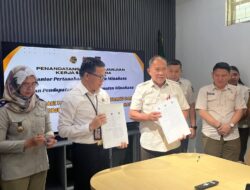 Padukan NIB dan NOP, Bapenda Minahasa Dorong Integrasi Data Pertanahan dan Perpajakan yang Lebih Akurat