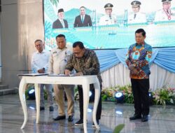 Bupati Robby Dondokambey Hadiri Penguatan Kapasitas HAM, Dorong Sinergi Membangun Budaya HAM di Sulawesi Utara