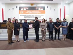 Perubahan APBD 2026 Dibahas, Bupati Robby Tekankan Anggaran Harus Berdampak Nyata bagi Masyarakat Minahasa