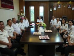 Wabup Vanda Sarundajang Dorong Pembenahan Pasar dan Beri Dukungan Utusan Minahasa di Nyong Noni Sulut 2026