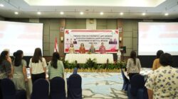 Wabup Vanda Sarundajang Buka Penguatan Kader Kesehatan, Dorong Peran Aktif Jaga Kesehatan Keluarga dan Masyarakat