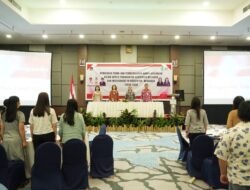 Wabup Vanda Sarundajang Buka Penguatan Kader Kesehatan, Dorong Peran Aktif Jaga Kesehatan Keluarga dan Masyarakat