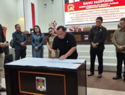Perubahan KUA-PPAS 2026 Disepakati, Pemkab Minahasa Tegaskan Anggaran Berpihak pada Masyarakat