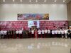Ibadah Oikumene Pemkab Minahasa, Bupati Robby Teguhkan Integritas dan Semangat Pelayanan ASN