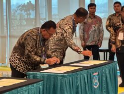 Bupati Robby Dondokambey Perkuat Digitalisasi Pajak Minahasa Lewat Replikasi Sistem Peta Pajak dan Pertanahan Tangsel