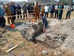 Wabup Vanda Sarundajang Letakkan Batu Pertama MPP Minahasa, Babak Baru Pelayanan Publik Dimulai