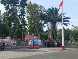 Upacara HUT ke-62 Sulut di Minahasa: Refleksi Capaian, Perkuat Kolaborasi, Terus Melaju