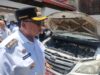 Bupati Robby Dondokambey Cek Kendaraan Dinas, Pastikan Aset Pemkab Minahasa Terawat dan Tepat Guna