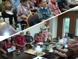 Wabup Vanda Pimpin Evaluasi MCSP-RBS 2026, Perkuat Pengawasan dan Pencegahan Korupsi di Minahasa