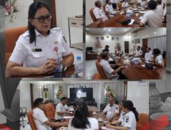 Sekda Lynda Watania Pimpin TAPD Minahasa, Perkuat Sinergi Perencanaan dan Pengelolaan Keuangan Daerah