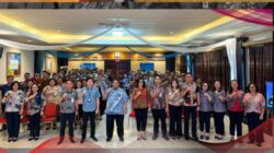 Profiling ASN di Kanreg XI BKN, Sekda Lynda Watania Dorong Penguatan Profesionalisme ASN Minahasa